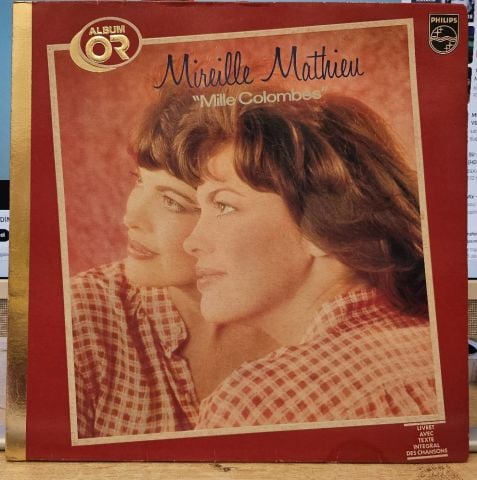 Mireille Mathieu – Mille Colombes LP PLAK