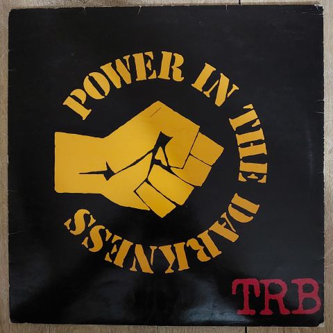 TRB – Power In The Darkness LP PLAK