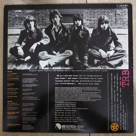 TRB – Power In The Darkness LP PLAK