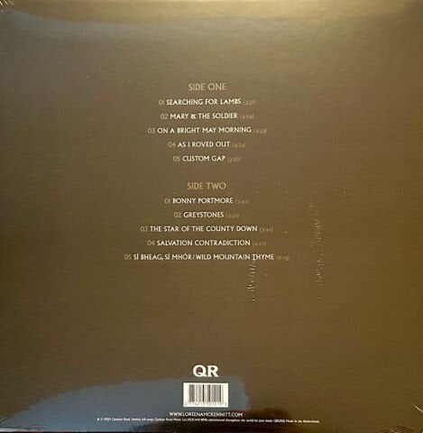 Loreena McKennitt – The Road Back Home LP PLAK