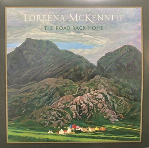 Loreena McKennitt – The Road Back Home LP PLAK