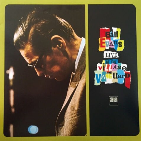 Bill Evans – Bill Evans Live At The Village Vanguard LP PLAK