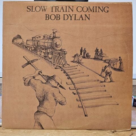 Bob Dylan – Slow Train Coming LP PLAK