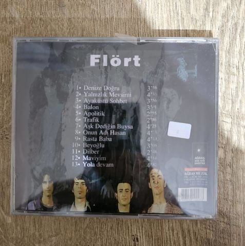 FLÖRT - FLÖRT CD