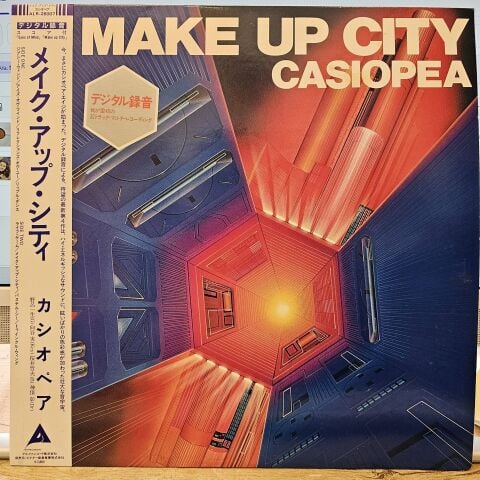 Casiopea – Make Up City LP PLAK