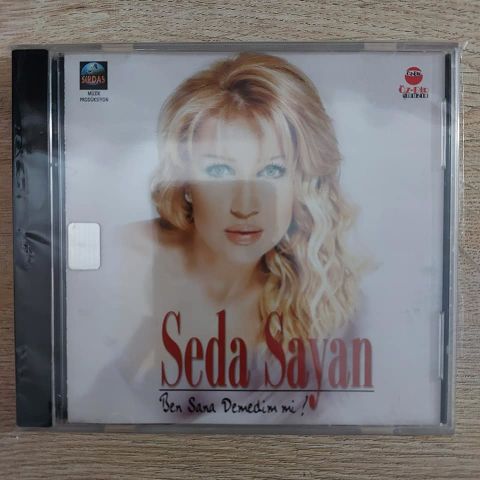 SEDA SAYAN - BEN SANA DEMEDİM Mİ CD