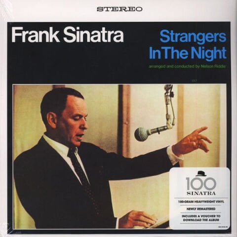 Frank Sinatra – Strangers In The Night LP PLAK