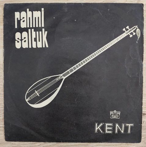 Rahmi Saltuk – Gelin Canlar / Uyur İdik Uyardılar 45LİK PLAK