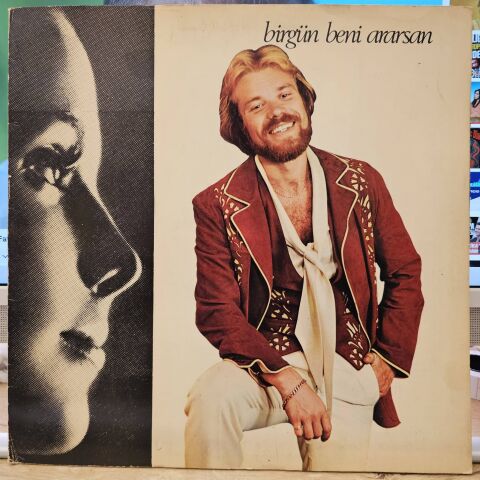 Attila Atasoy – Bir Gün Beni Ararsan LP PLAK