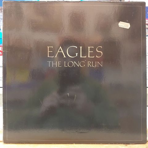 Eagles – The Long Run LP PLAK