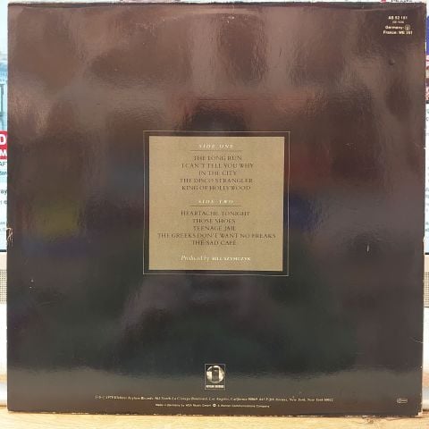 Eagles – The Long Run LP PLAK