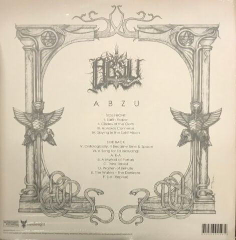 Absu – Abzu LP PLAK
