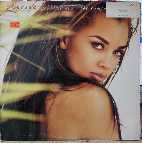 Vanessa Williams – The Comfort Zone LP PLAK