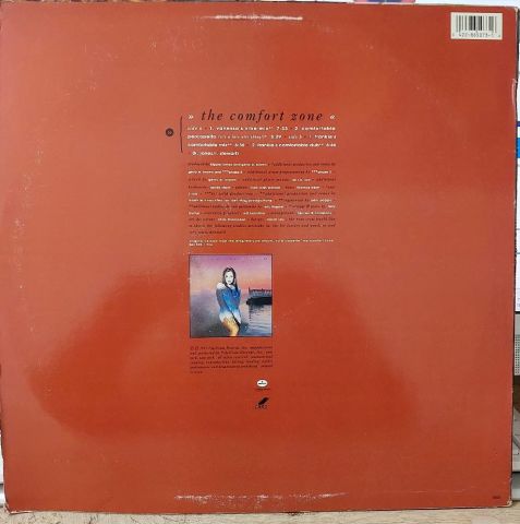 Vanessa Williams – The Comfort Zone LP PLAK