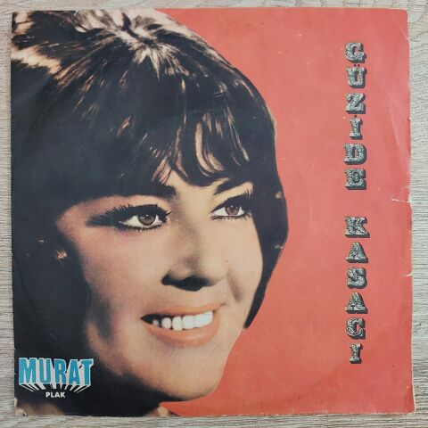 GÜZİDE KASACI - AÇIK BIRAK PENCERENİ 45LİK PLAK