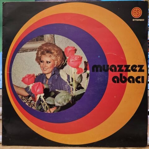Muazzez Abacı – Muazzez Abacı LP PLAK