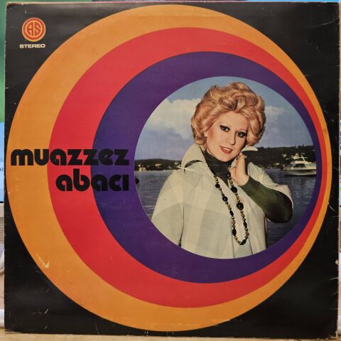 Muazzez Abacı – Muazzez Abacı LP PLAK