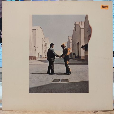 Pink Floyd – Wish You Were Here LP PLAK