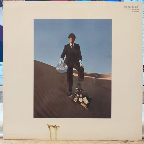 Pink Floyd – Wish You Were Here LP PLAK