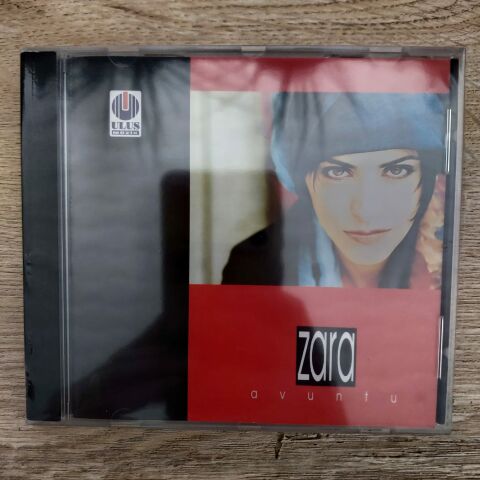 ZARA - AVUNTU CD