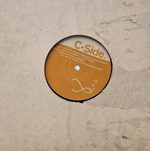 CURVE PUSHER  LP PLAK