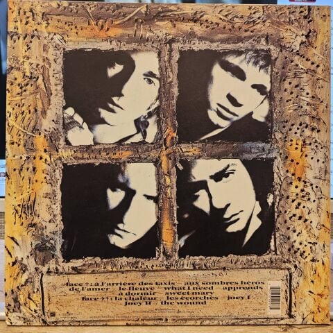 Noir Désir – Veuillez Rendre L'Ame (A Qui Elle Appartient) LP PLAK