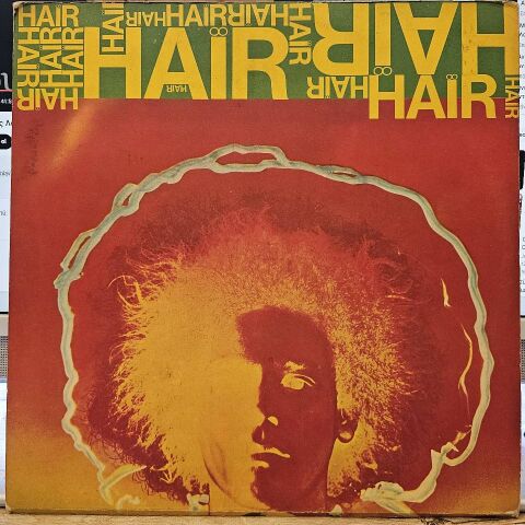 Various – Hair LP PLAK