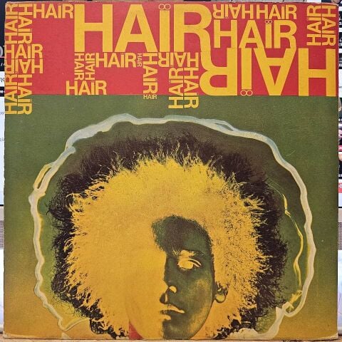 Various – Hair LP PLAK