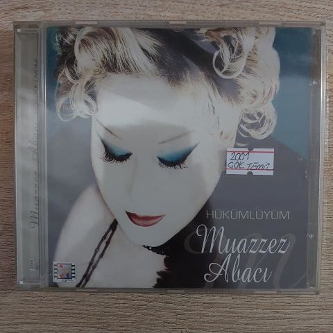 MUAZZEZ ABACI - HÜKÜMLÜYÜM CD