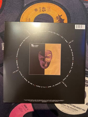 Method Man – Tical LP PLAK