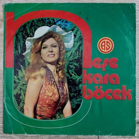 Neşe Karaböcek – Büyük Aşkların Kaderi / Artık Gel Ne Olur 45LİK PLAK