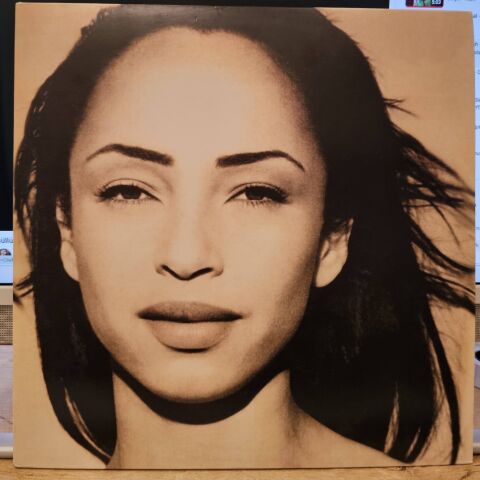 Sade - The Best of Sade LP PLAK