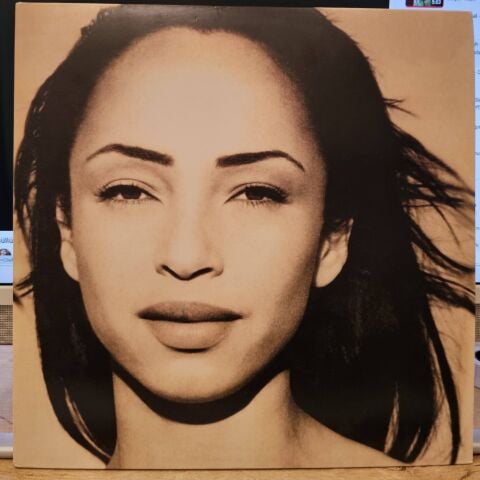 Sade - The Best of Sade LP PLAK