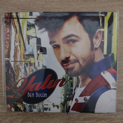 YALIN - BEN BUGÜN CD