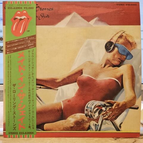 Rolling Stones – Made In The Shade LP PLAK