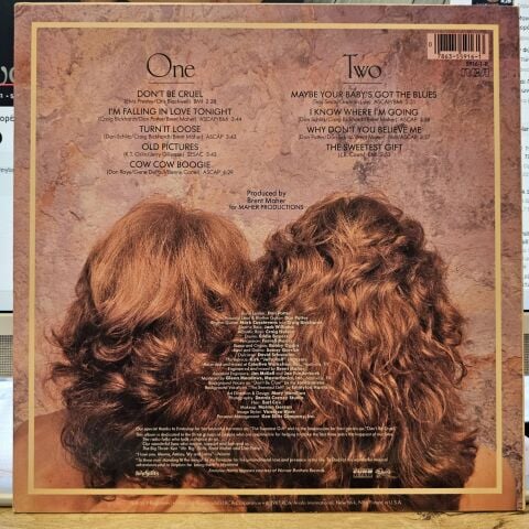 The Judds – Heartland LP PLAK