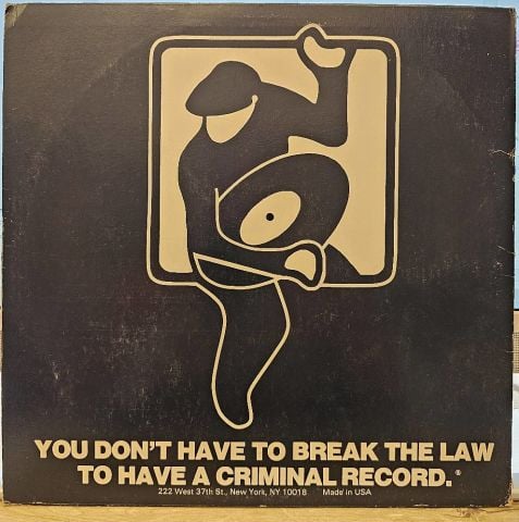 FFWD – Baby Don't Go (Remix) LP PLAK