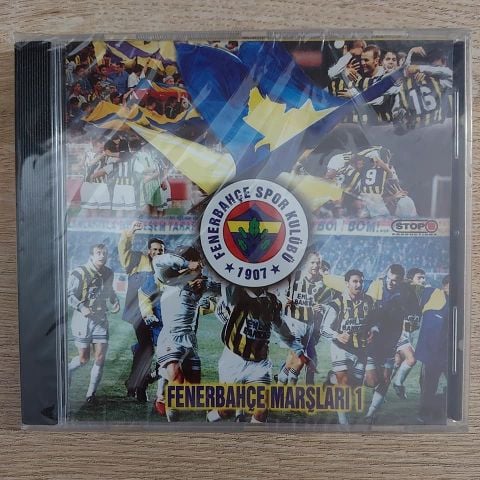 FENERBAHÇE MARŞLARI 1 CD