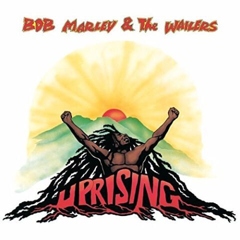 Bob Marley & The Wailers – Uprising LP PLAK