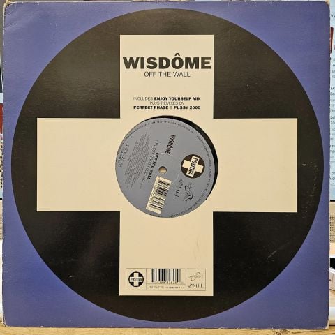 Wisdôme – Off The Wall LP PLAK