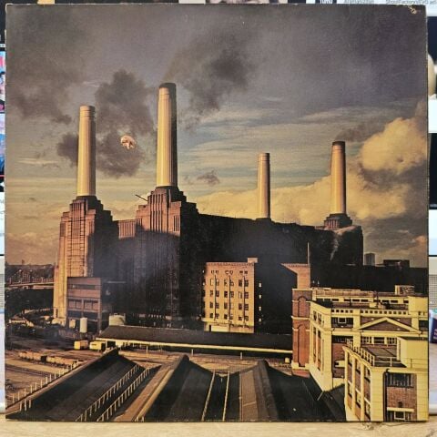 Pink Floyd – Animals LP PLAK