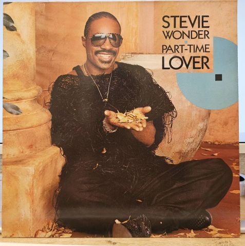 Stevie Wonder – Part-Time Lover LP PLAK
