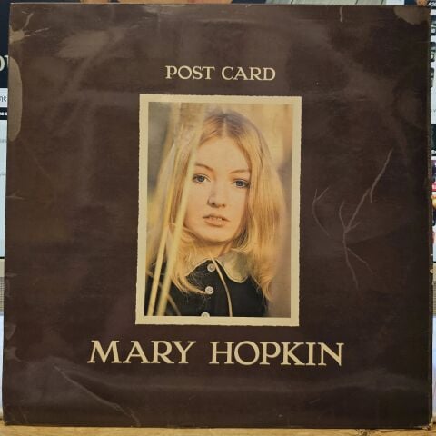 Mary Hopkin – Post Card LP PLAK