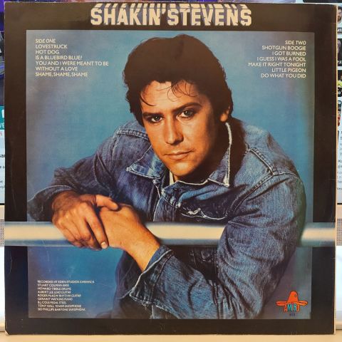 Shakin' Stevens – Hot Dog LP PLAK
