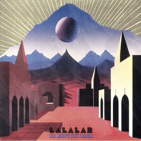 Lalalar – En K​ö​tü İyi Olur LP PLAK