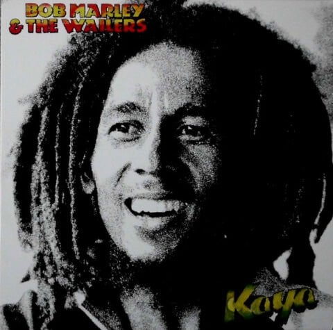 Bob Marley & The Wailers – Kaya LP PLAK