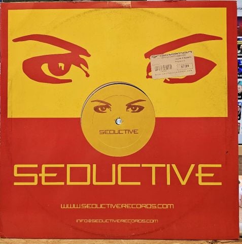 Martin Accorsi & Jeremy Bassetti – Control LP PLAK