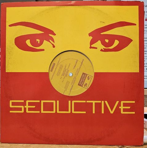 Martin Accorsi & Jeremy Bassetti – Control LP PLAK