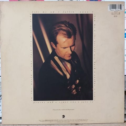 Howard Jones – In The Running LP PLAK