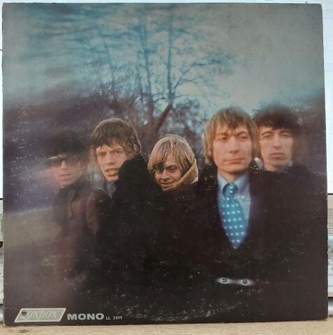 The Rolling Stones – Between The Buttons LP PLAK